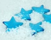 Streudeko für Ihr Weihnachts-Fest in allen Styles und Farben - Streuteile als Winterdekoration und Deko zum Advent